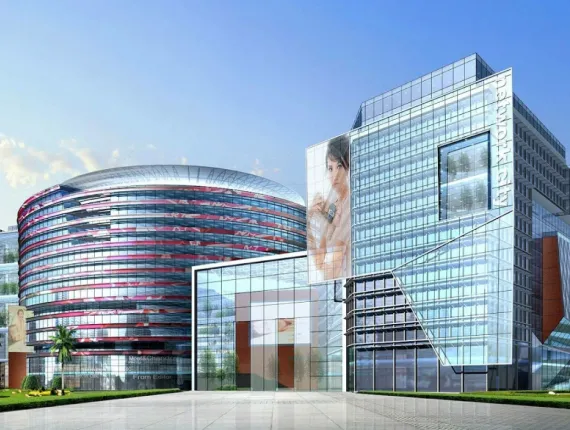 Остекление бизнес-центра &laquo;Лиговский, 150&raquo;